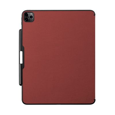 Husa de protectie iSTYLE Flip pentru iPad Pro 12.9-inch, Rosu