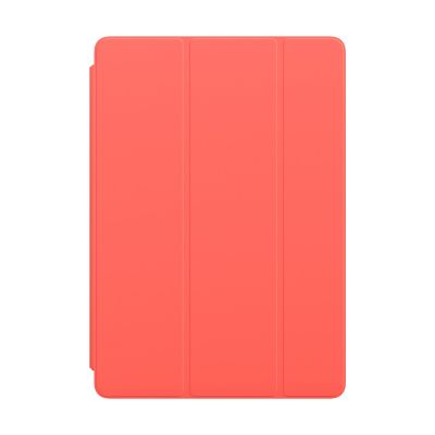 Husa de protectie Apple Smart Cover pentru iPad (gen 8), Pink Citrus