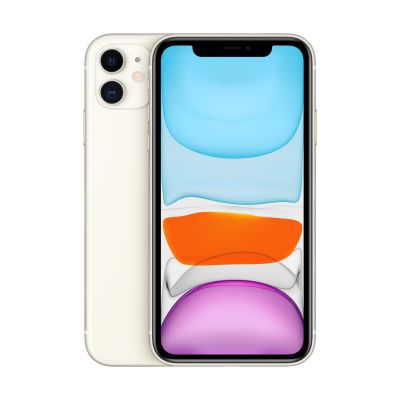 iPhone 11 64GB Alb