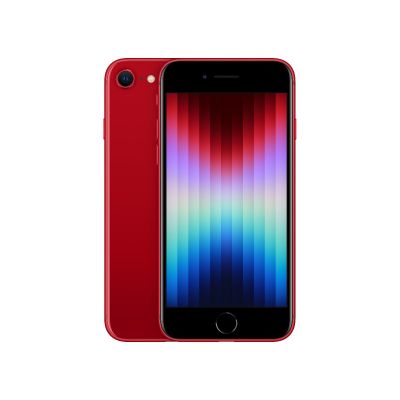 iPhone SE (gen.3) 128GB (PRODUCT)RED