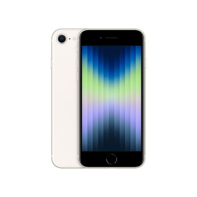 iPhone SE (gen.3) 128GB Starlight