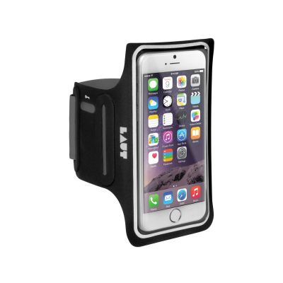 Laut ELITE-LD for iPhone 6/6s (sport armband) - Black