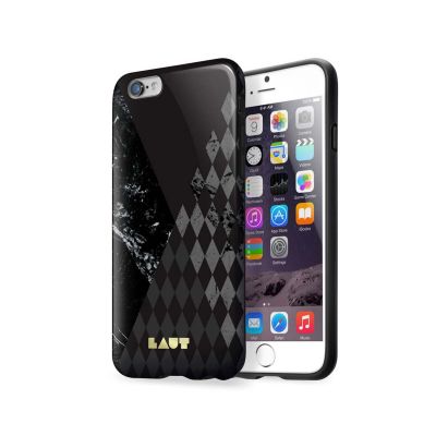 Laut HUEX Pop case for iPhone 6/6s - Black