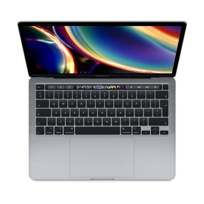 MacBook Pro 13" Touch Bar i5 2.0GHz 512GB SSD Space Grey, layout US
