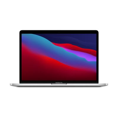 MacBook Pro 13.3" M1 Chip 8-Core CPU 512GB SSD Silver, INT KB