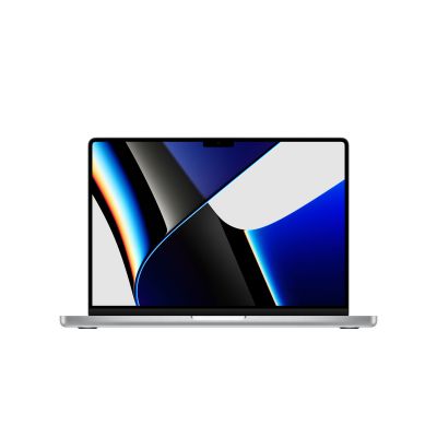 MacBook Pro 14" (2021) M1 Chip 8-Core CPU 14-Core GPU 512GB SSD, Silver, INT KB