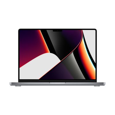 MacBook Pro 14" (2021) M1 Chip 10-Core CPU 16-Core GPU 1TB SSD, Space Grey