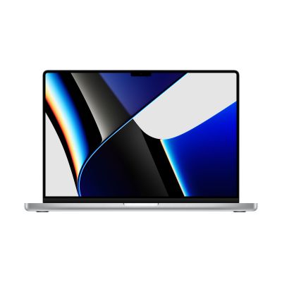 MacBook Pro 16" (2021) M1 Pro Chip 10-Core CPU 16-Core GPU 512GB SSD, Silver