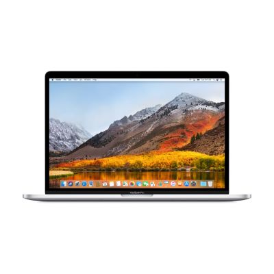 (EOL) MacBook Pro 15inch | Touch Bar and Touch ID | 2.9GHz Processor | 512GB Storage - Silver