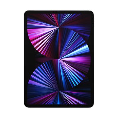 iPad Pro 11" (2021), 512GB, Wi‑Fi, Silver
