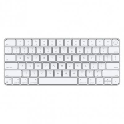 Tastatura Apple Magic (2021) cu Touch ID - International English
