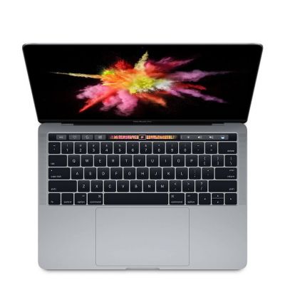 (EOL) MacBook Pro 13inch | Touch Bar and Touch ID | 3.1GHz Processor | 256GB Storage - Space Grey