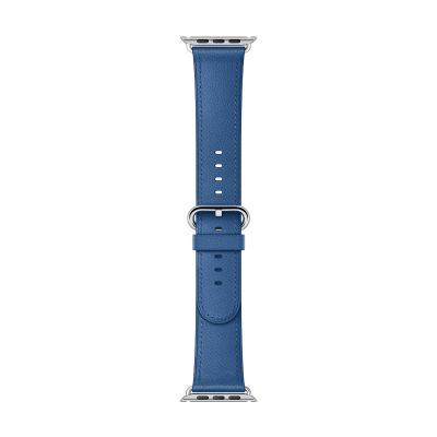 (EOL) Apple Watch 38mm Buckle: Classic - Sea Blue (curea)
