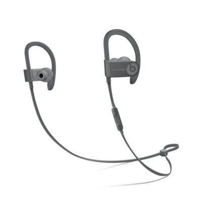 Beats Powerbeats3 Wireless (Neighborhood Collection) - Asphalt Gray