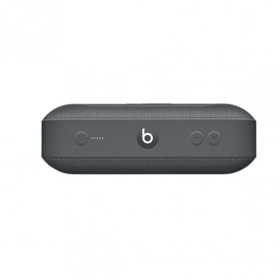 Beats Pill+ (Neighborhood Collection) - Asphalt Gray