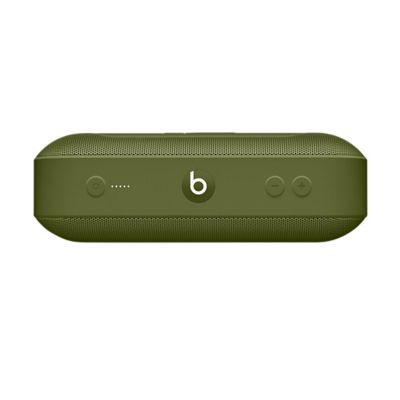 Beats Pill+ (Neighborhood Collection) - Turf Green
