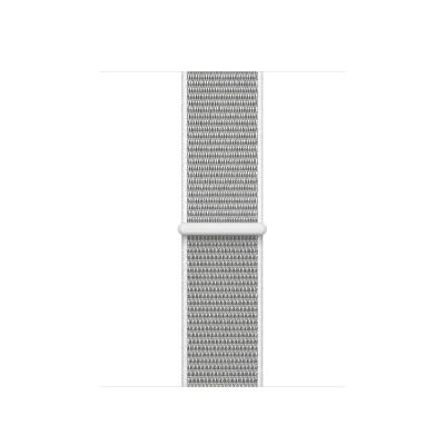 Apple Watch 38mm Loop: Sport - Seashell (curea)