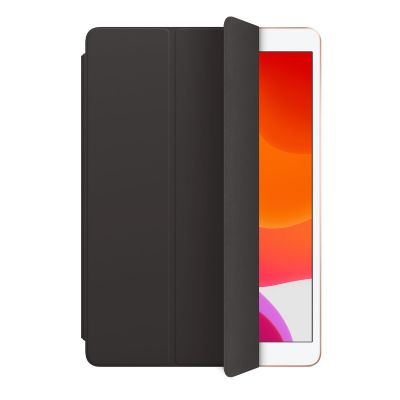 Husa de protectie Apple Smart Cover pentru iPad (gen.7) / iPad Air 3, Negru