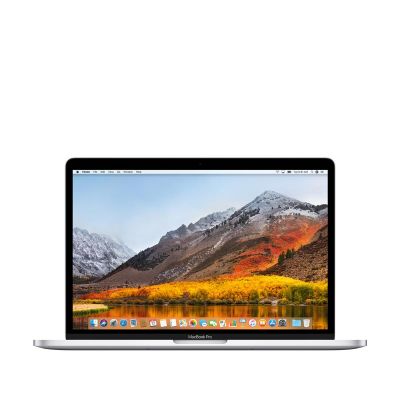 (EOL) MacBook Pro 13inch | Touch Bar and Touch ID | 3.1GHz Processor | 512GB Storage - Silver