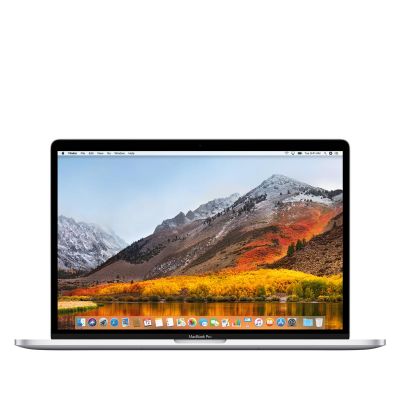 (EOL) MacBook Pro 15inch | Touch Bar and Touch ID | 2.8GHz Processor | 256GB Storage - Silver