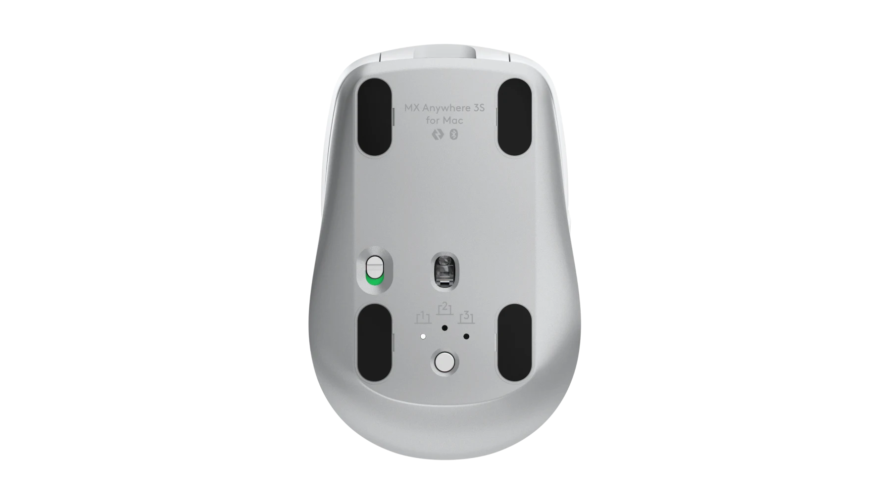 マウス・トラックボール Logitech MX Anywhere 3S MX Anywhere 3S ワイヤレス マウス、8K DPIセンサー搭載 |ロジクール