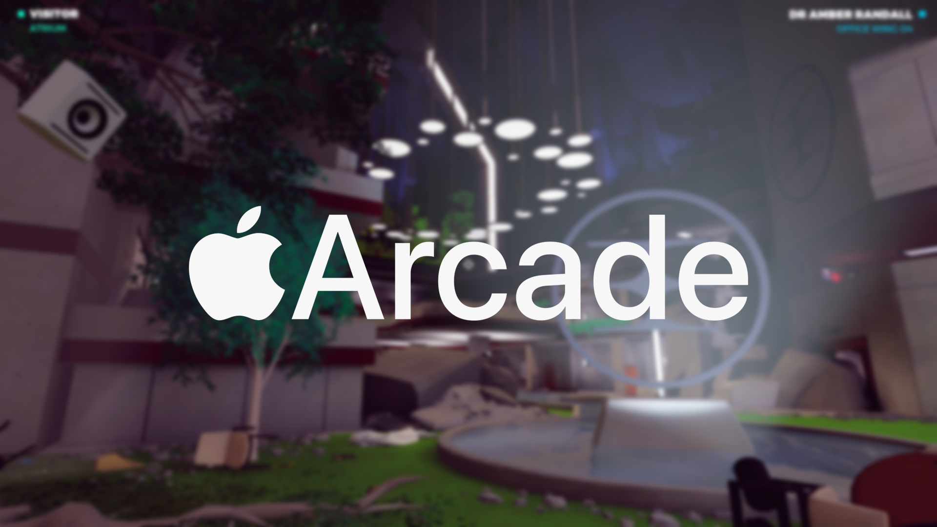 logo apple arcade
