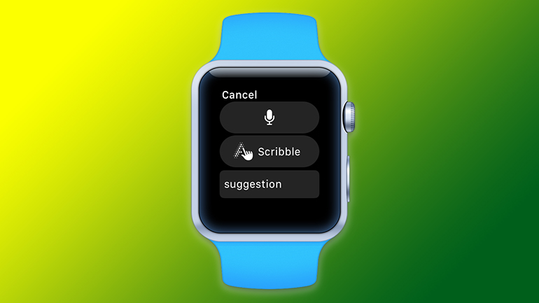 apple watch