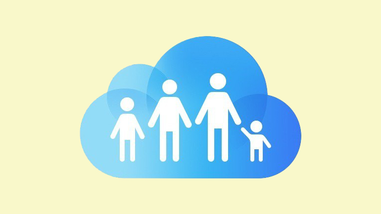 logo family sharing
