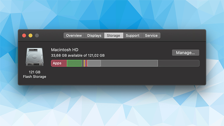 hard drive-ul macintosh