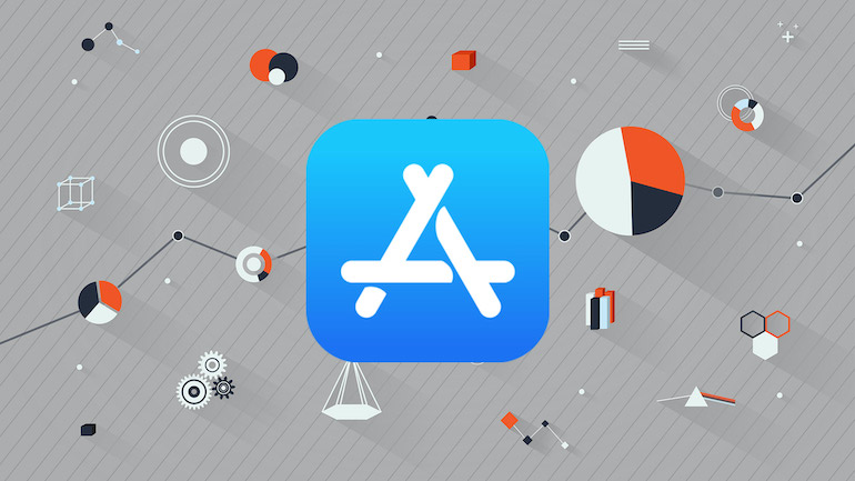 logo app store