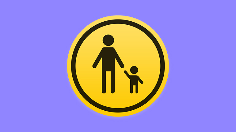 macOS control parental
