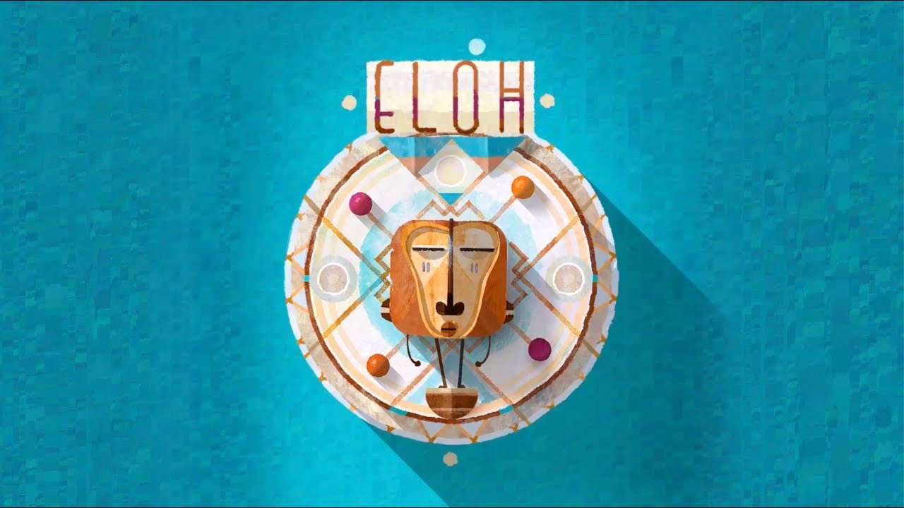 ELOH totem