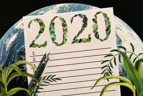 checklist 2020