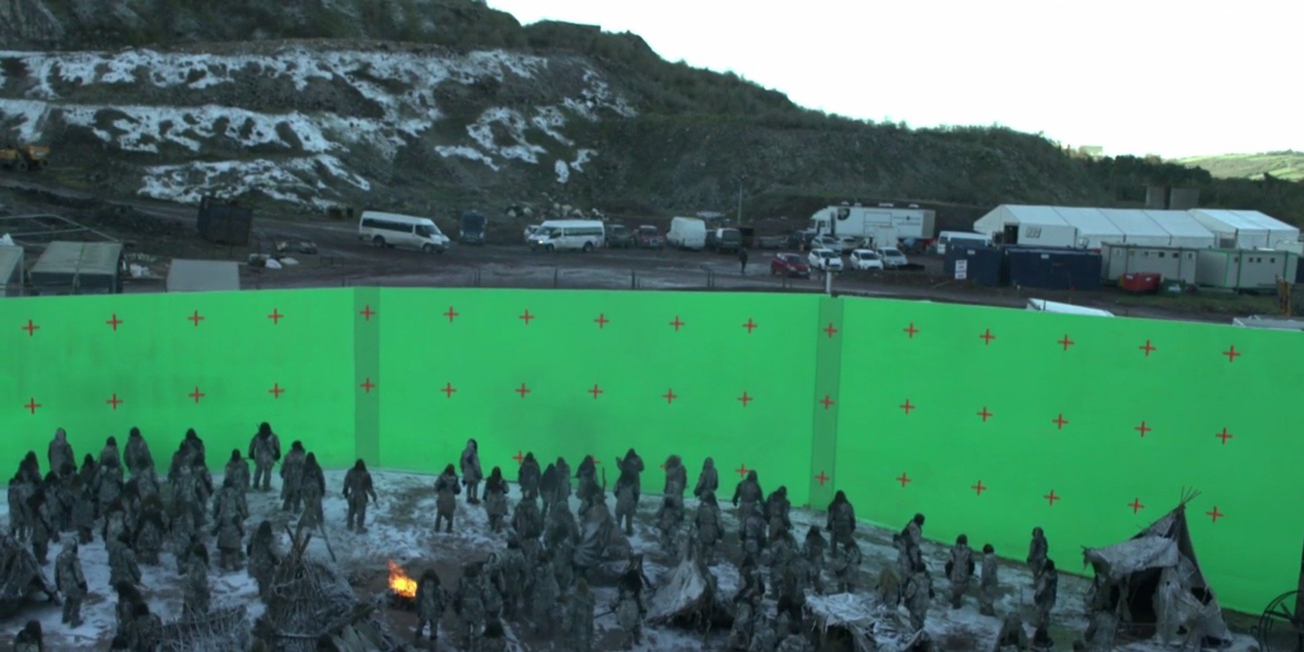 scena din game of thrones