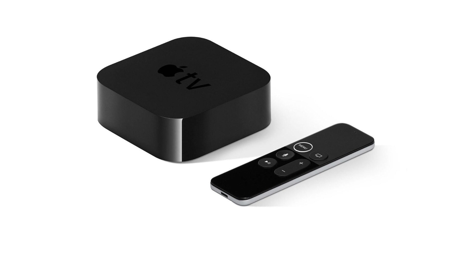 apple tv touch + remote
