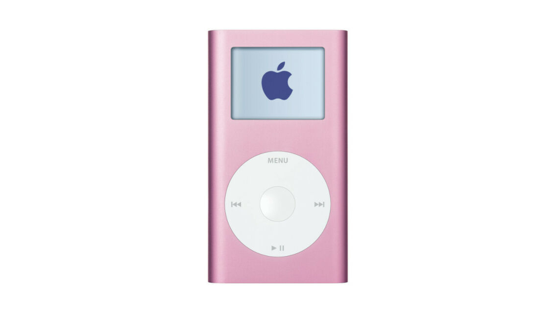 iPod g2