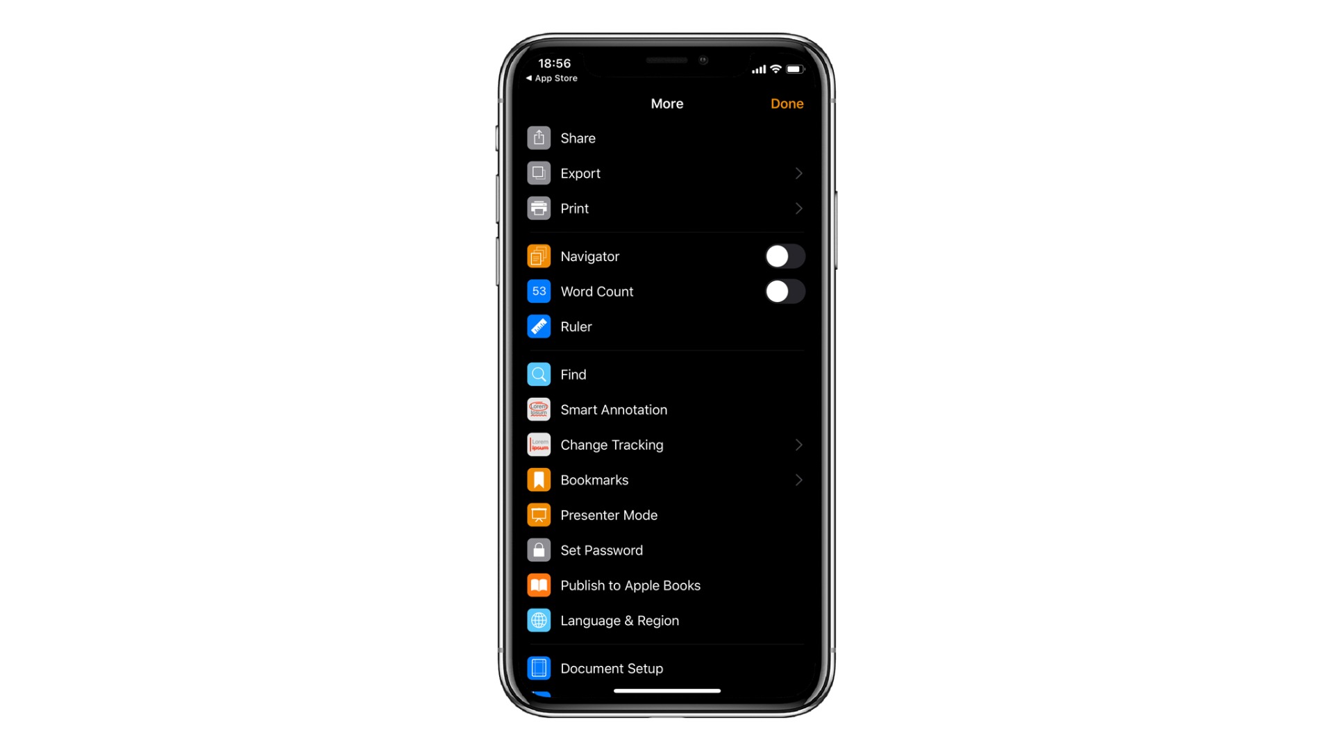 screenshot iphone smart annotations