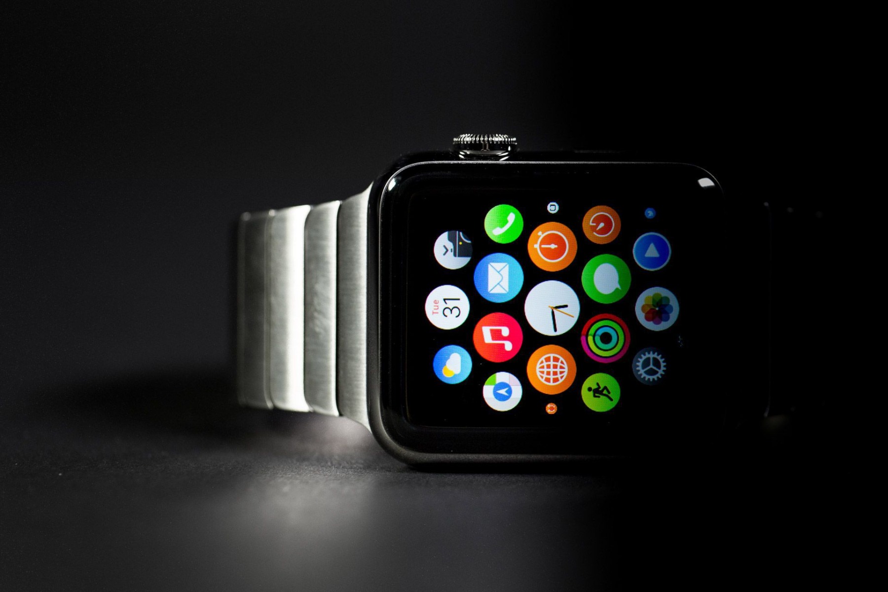 apple watch