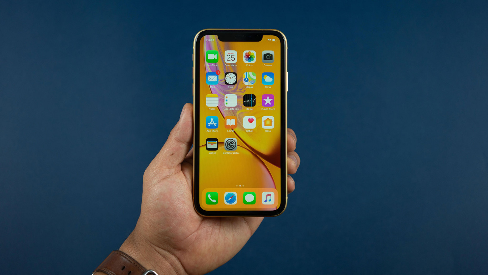 iphone xr cu haptic touch