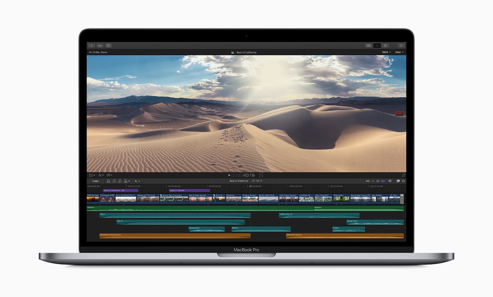 macbook pe fundal alb