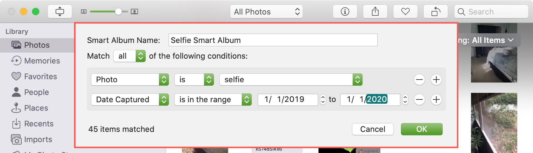 screenshot mac
