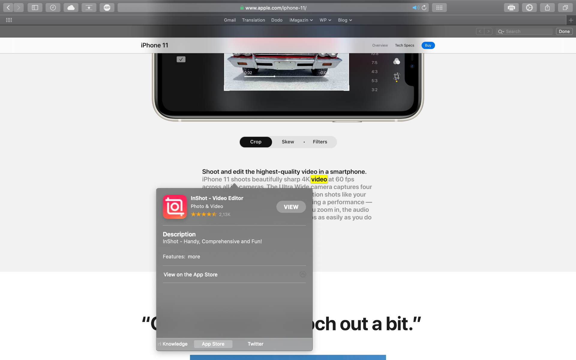 screenshot macbook