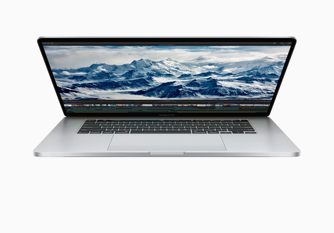 apple macbook pro 16 inch