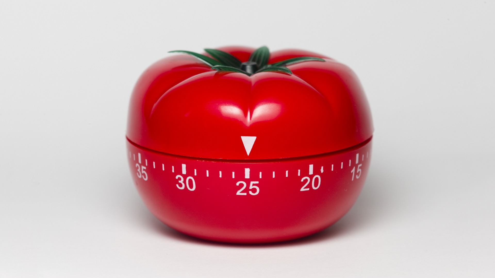 un timer sub forma de rosie