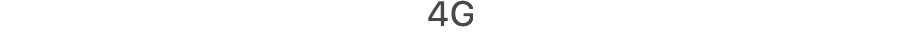 iconiță rețea 4G