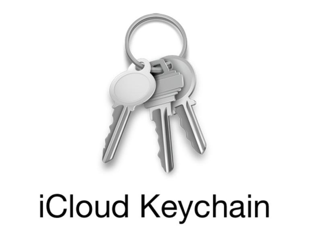 icloud keychain logo