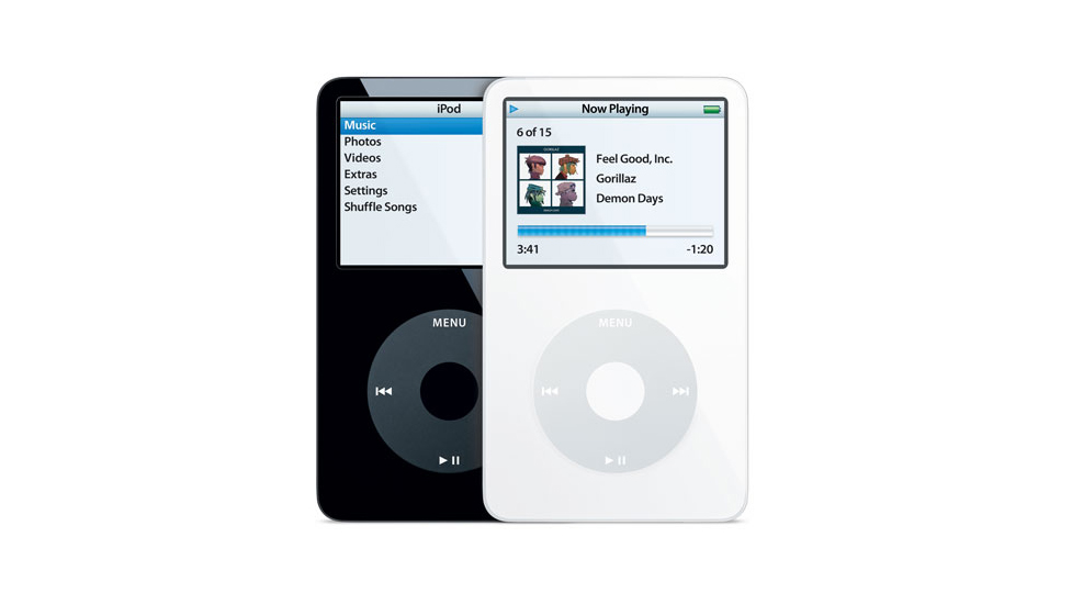 iPod Video 5G