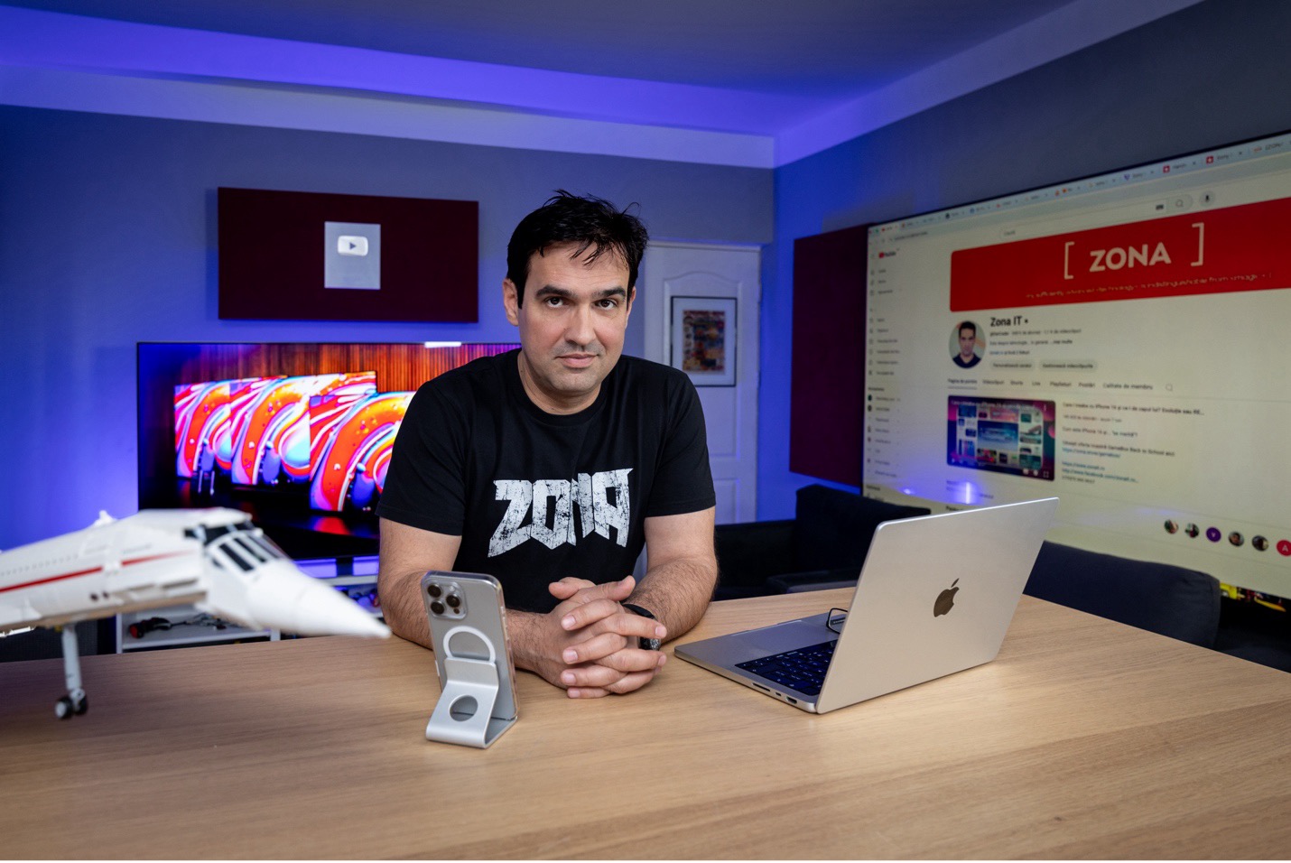 Zona IT - Dan Cadar