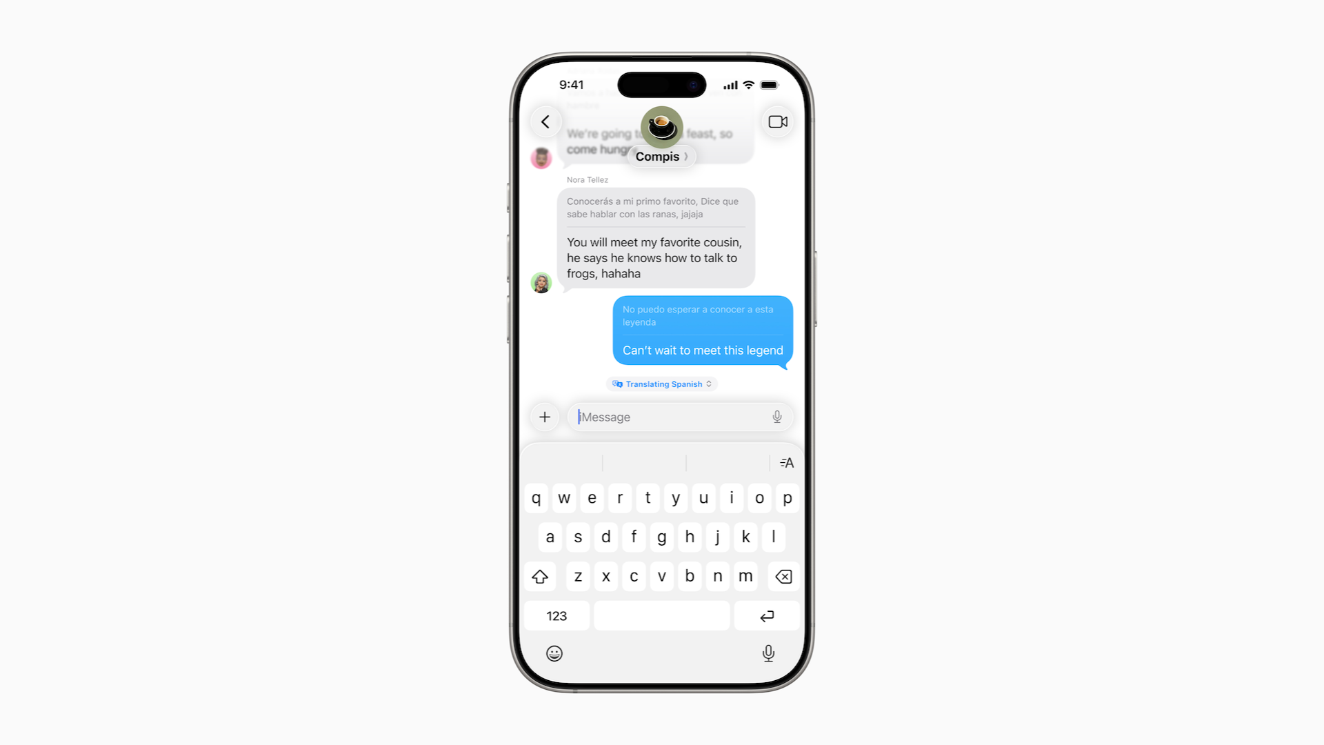 iOS 26 traducere