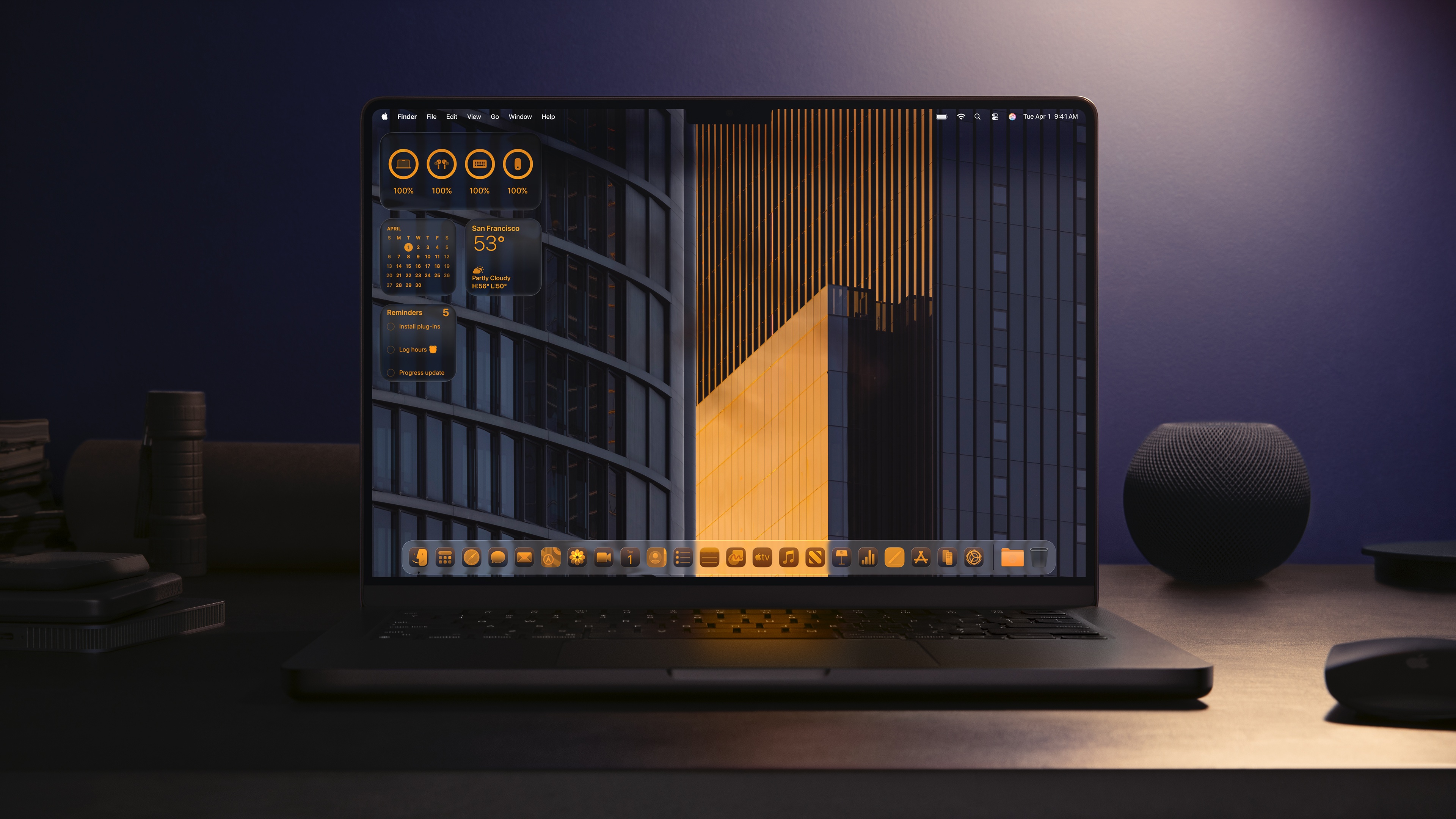 Vă prezentăm macOS 26 Tahoe